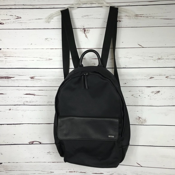 Calvin Klein Handbags - Calvin Klein black backpack